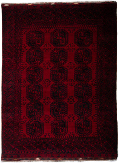 Semi-Antique Aqcha Rug