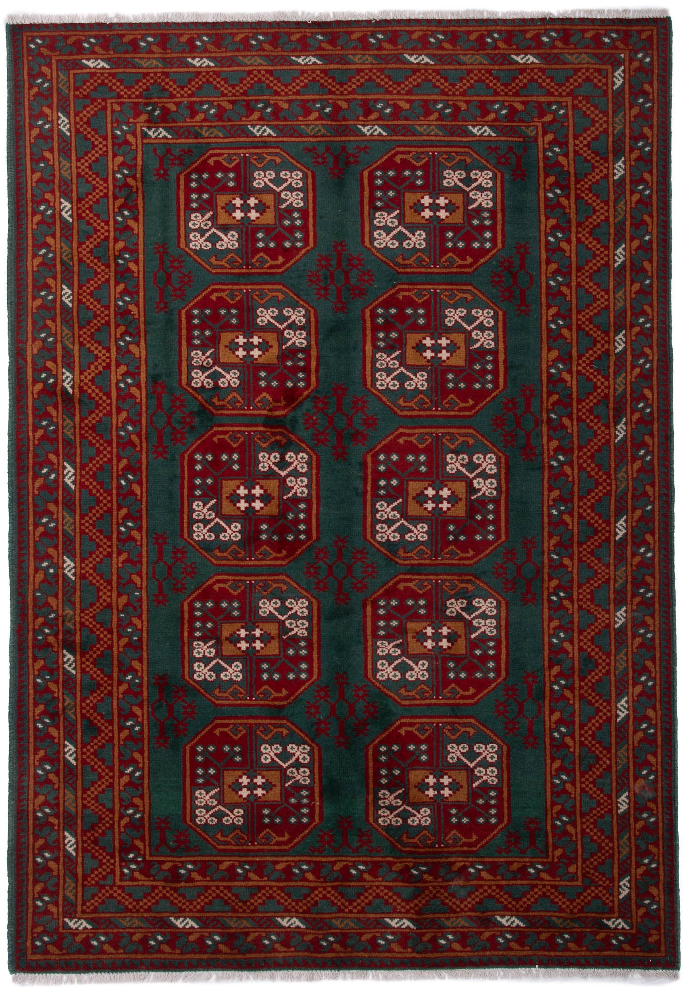 Afghan Aqcha Rug