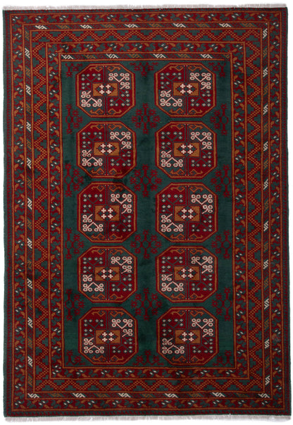 Afghan Aqcha Rug