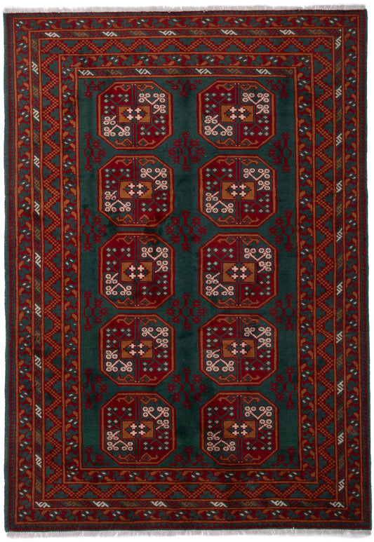 Afghan Aqcha Rug