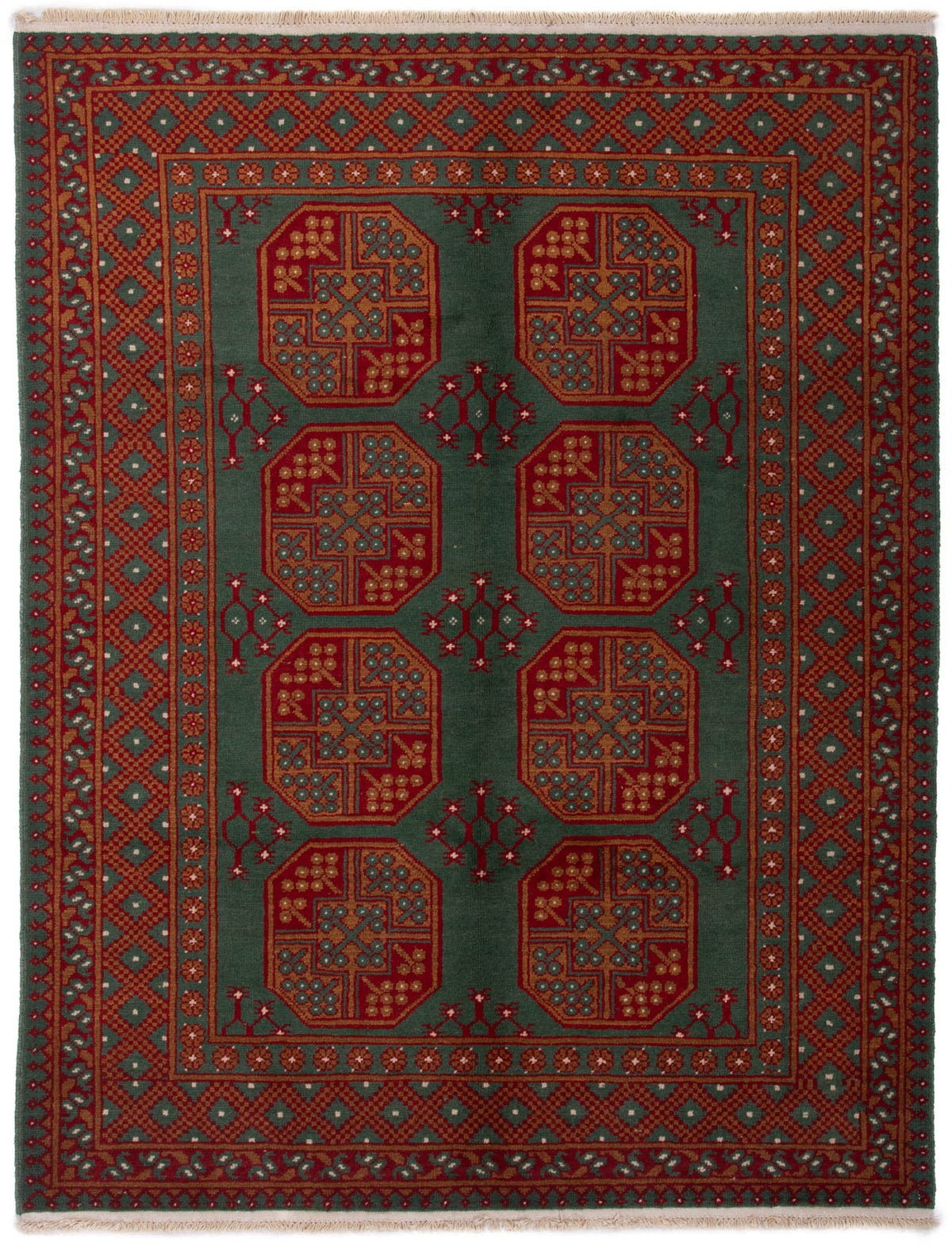 Afghan Aqcha Rug