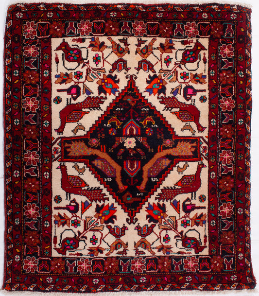 Persian Qashqai Rug