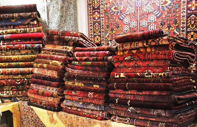 Handmade Persian & Oriental Rugs UK | Little-Persia Scotland