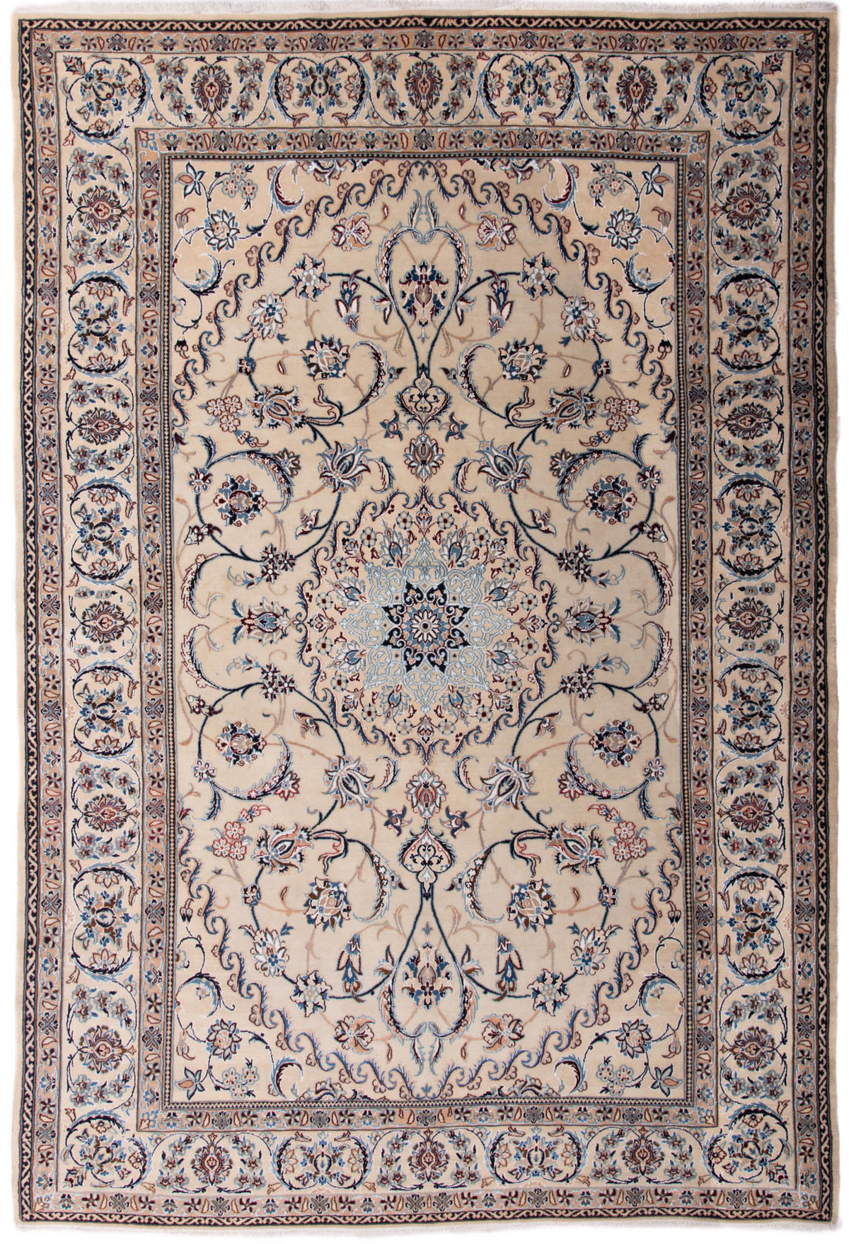 Persian Nain Rug