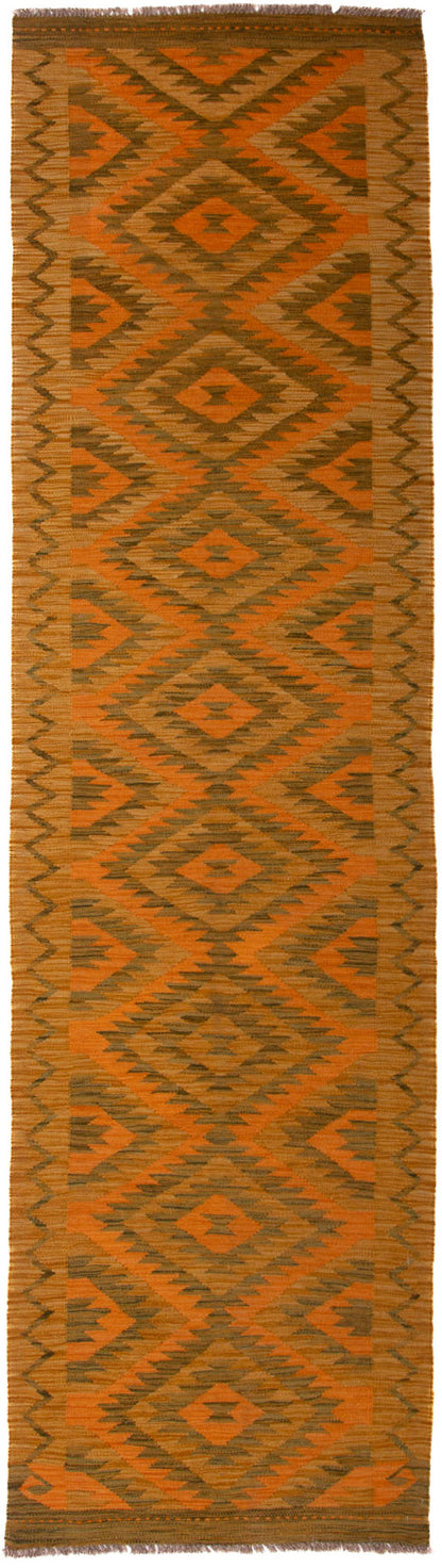 Afghan Kilim Runner Rug