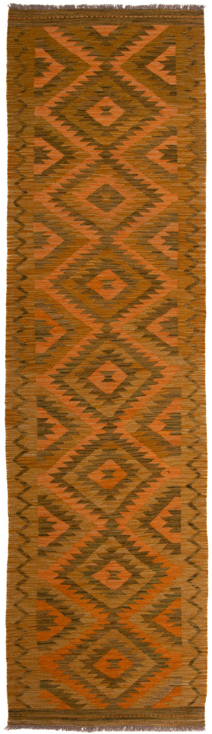 Afghan Kilim Runner Rug