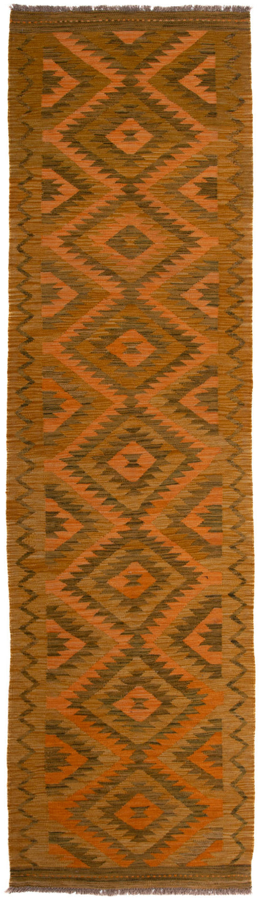 Afghan Kilim Runner Rug