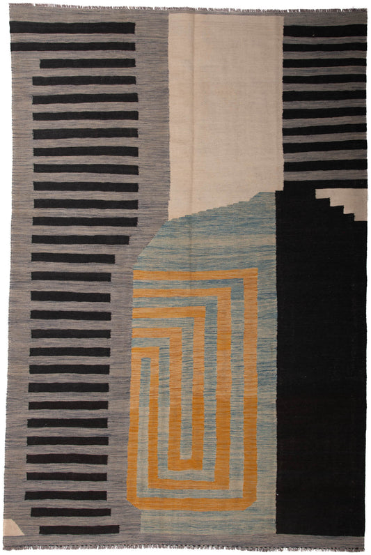 Afghan Kilim Rug
