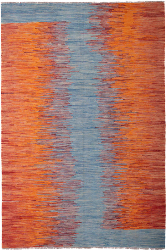 Afghan Kilim Rug
