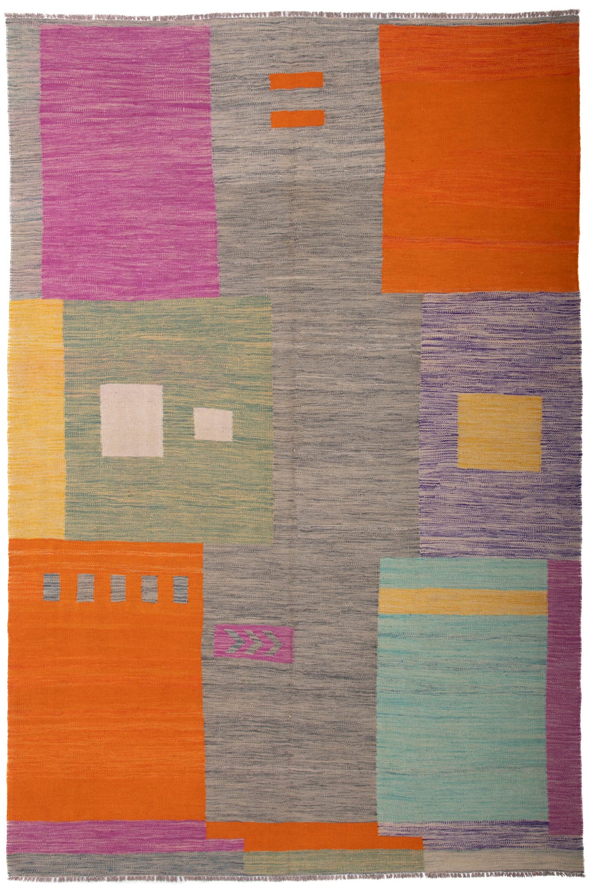 Afghan Kilim Rug