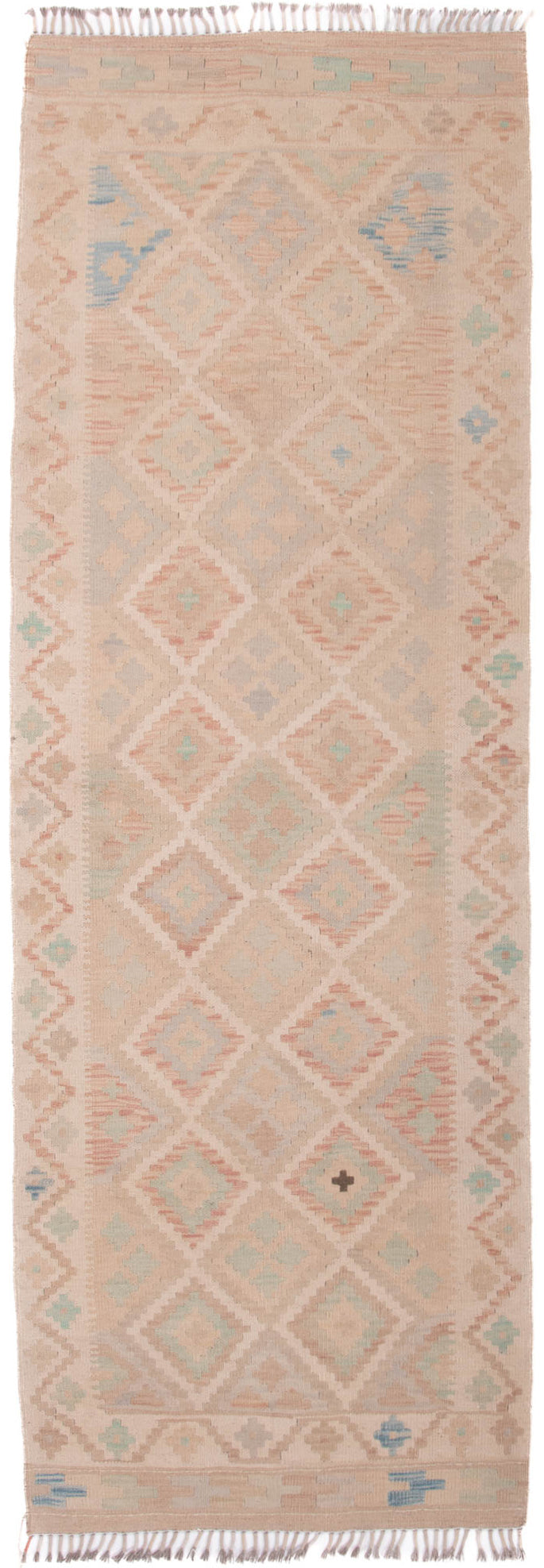 Afghan Kilim Runner Rug