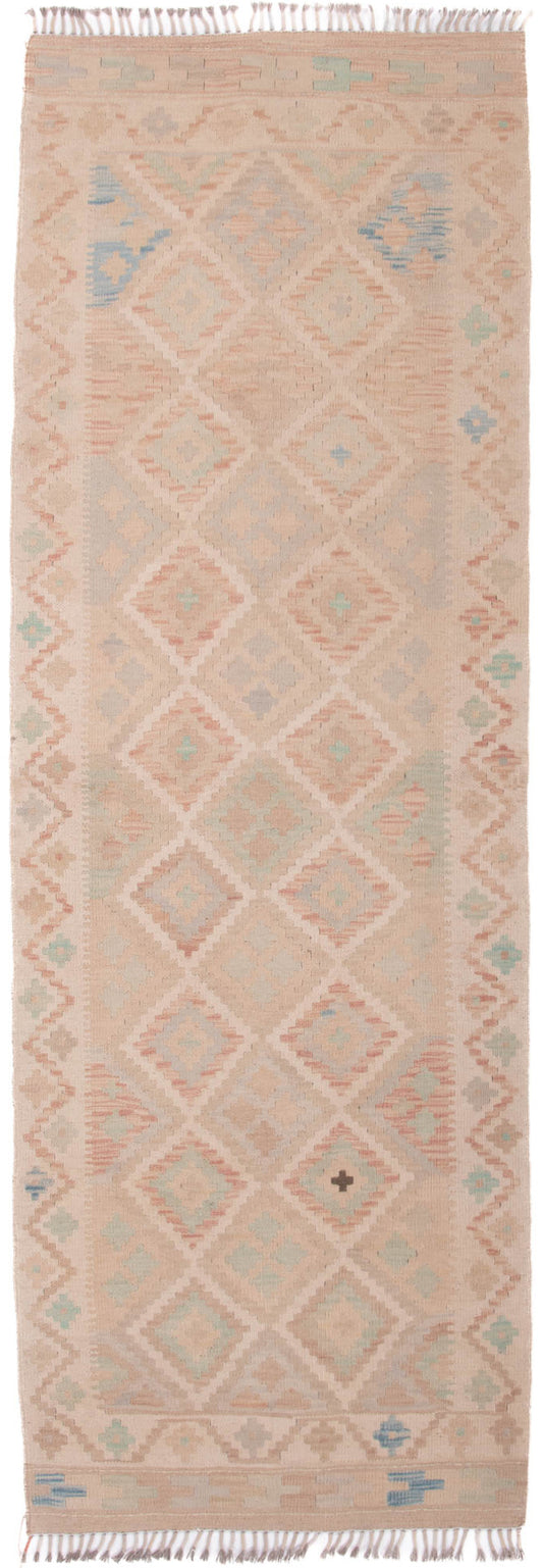 Afghan Kilim Runner Rug