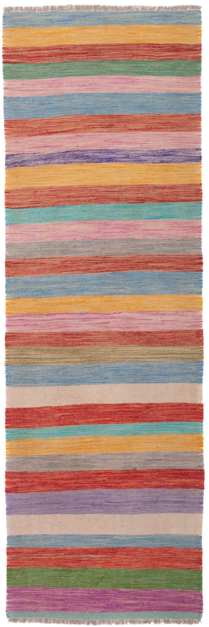 Afghan Kilim Runner Rug