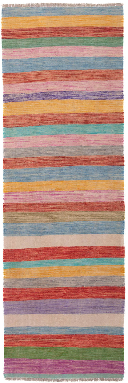 Afghan Kilim Runner Rug