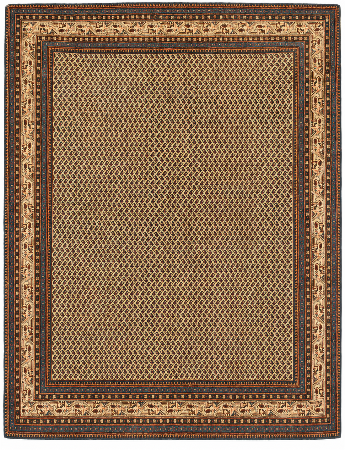 Persian Arak Rug