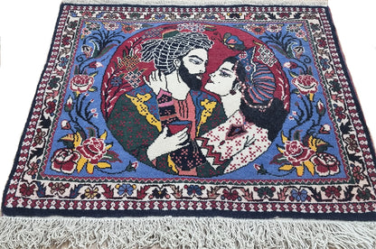 Persian Yalameh Rug
