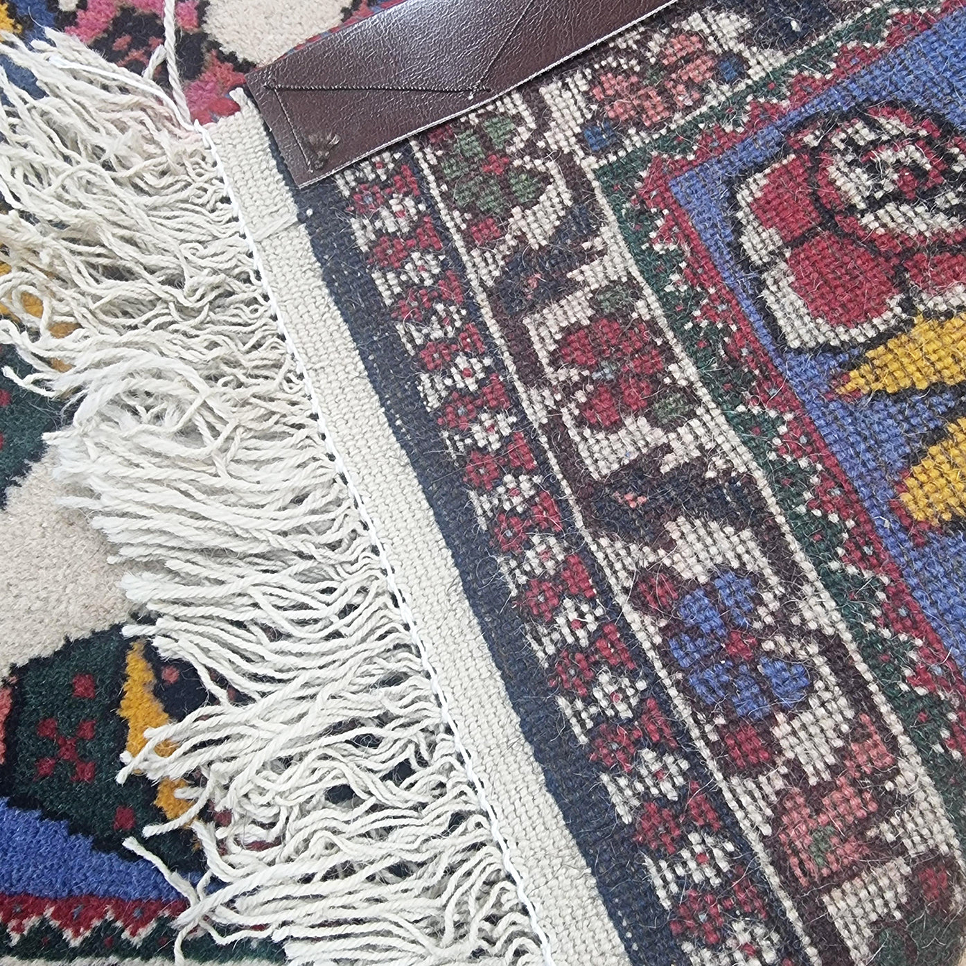 Persian Yalameh Rug