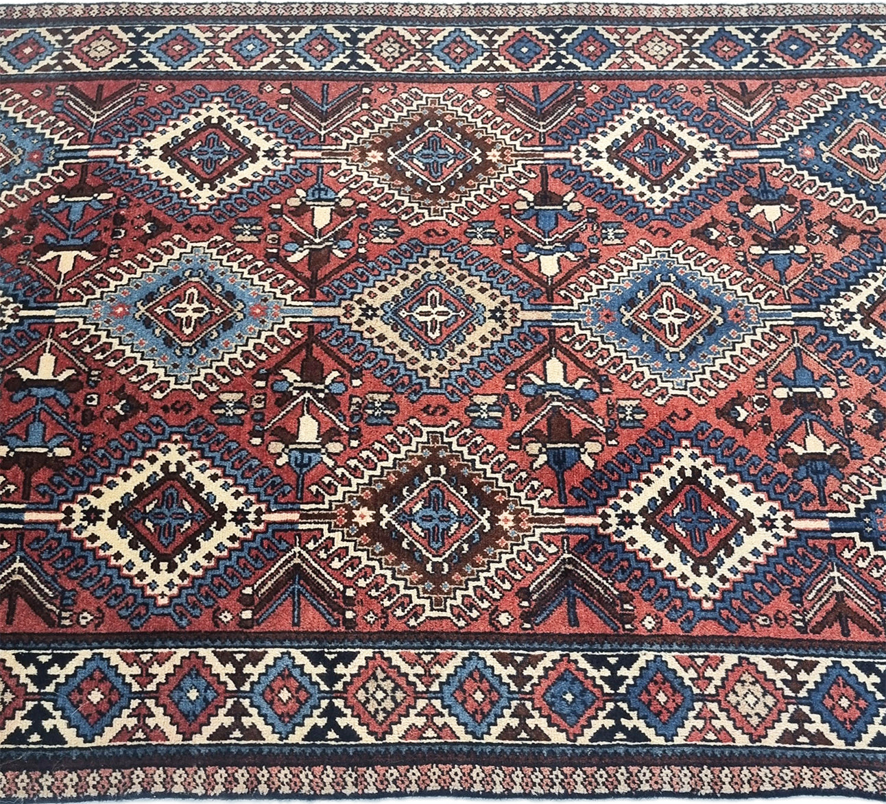 Persian Yalameh Rug