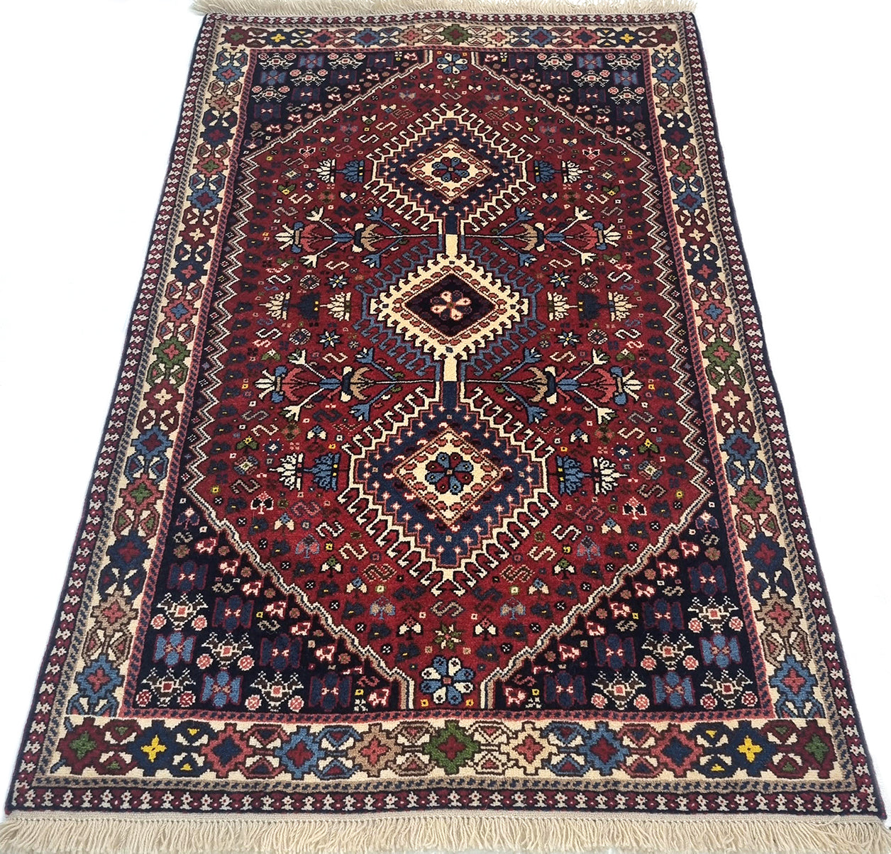 Persian Yalameh Rug