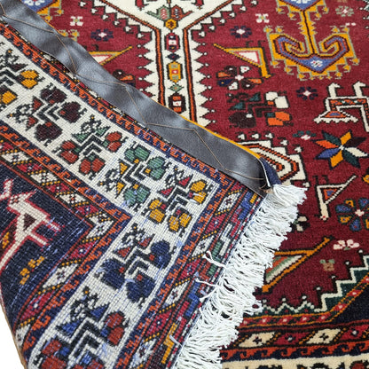 Persian Shiraz Runner Rug