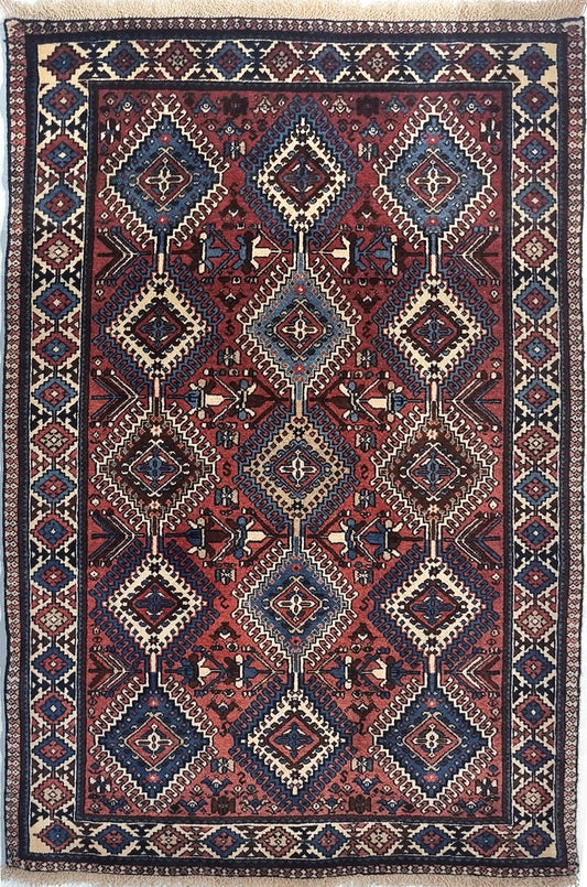 Persian Yalameh Rug