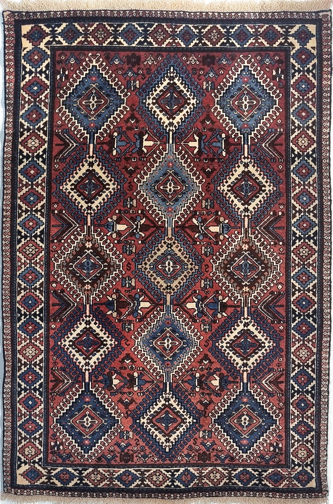 Persian Yalameh Rug