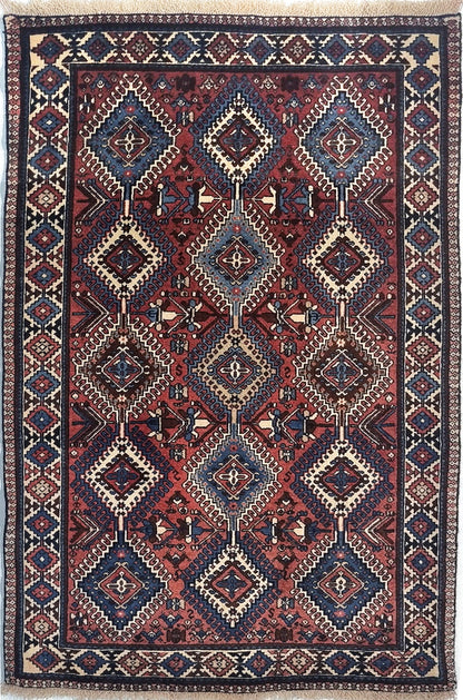 Persian Yalameh Rug
