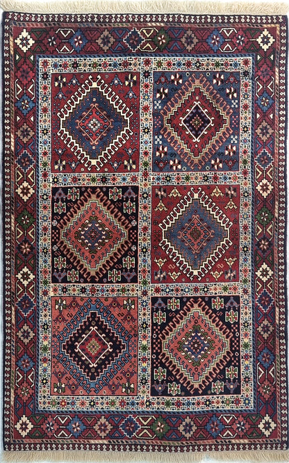 Persian Yalameh Rug