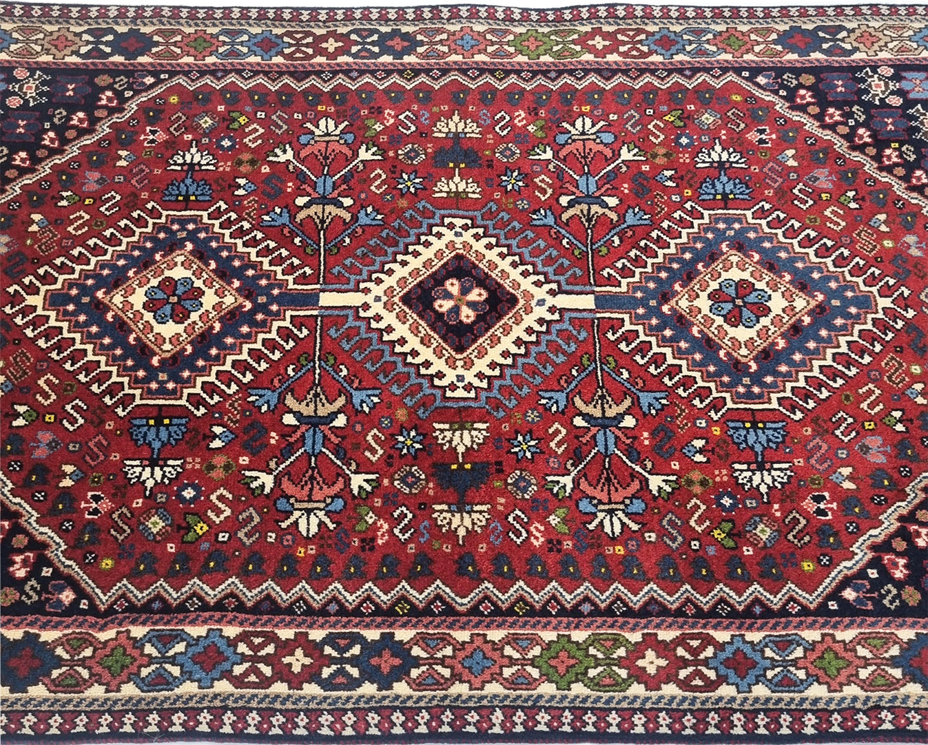 Persian Yalameh Rug