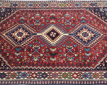 Persian Yalameh Rug
