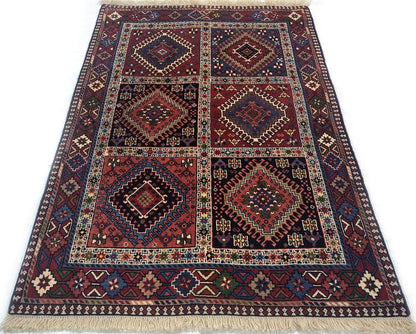 Persian Yalameh Rug