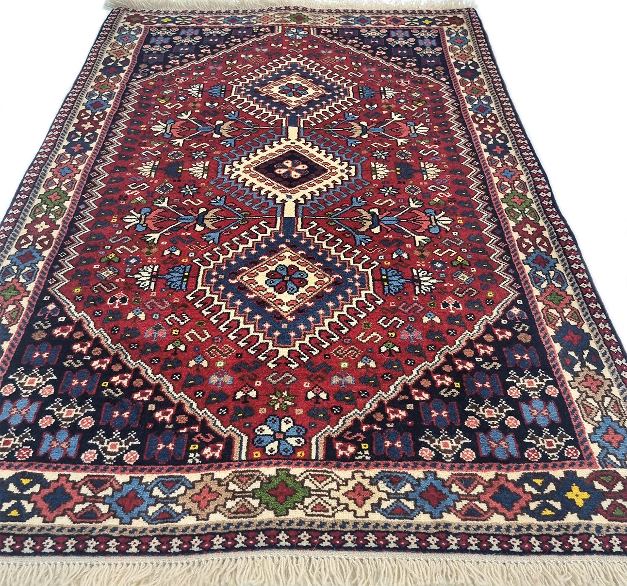 Persian Yalameh Rug