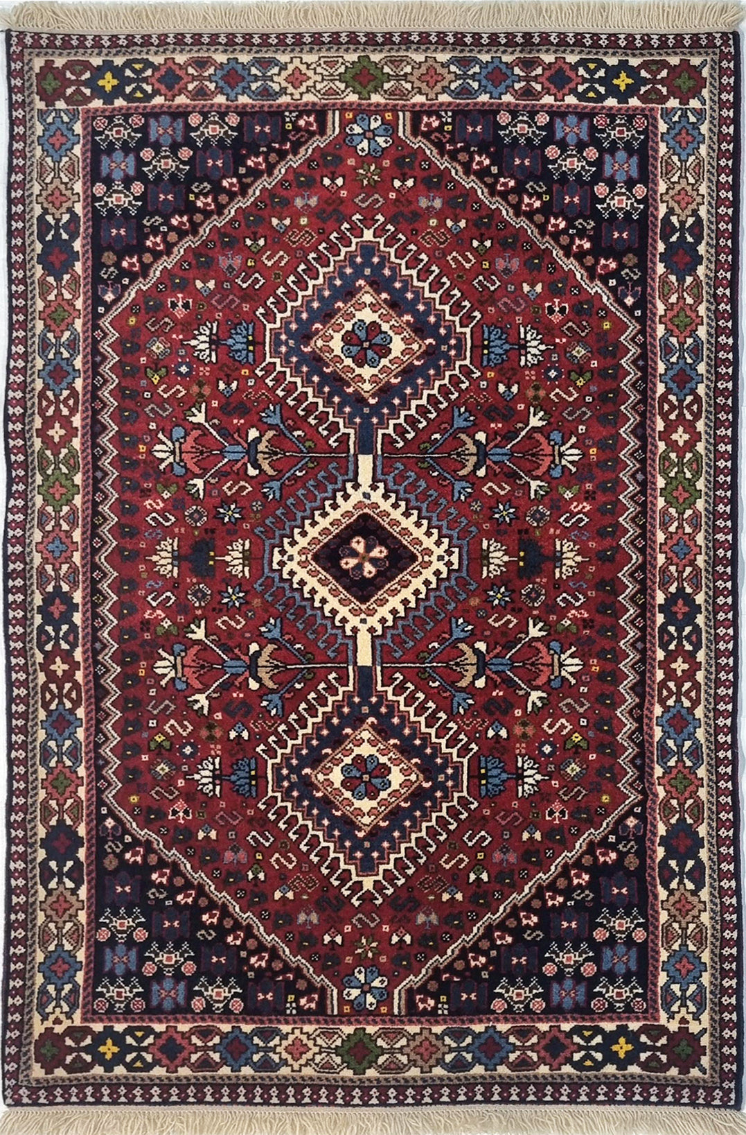 Yalameh Rug History & Origin Guide – Little-Persia