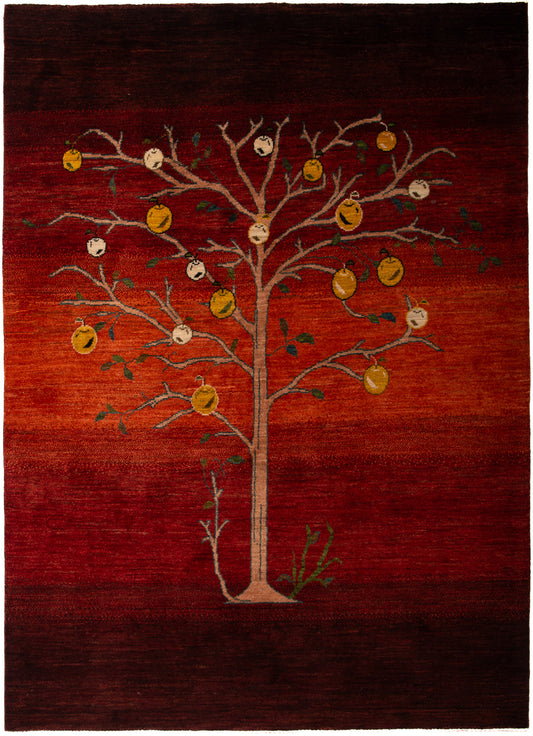 Persian Gabbeh Rug