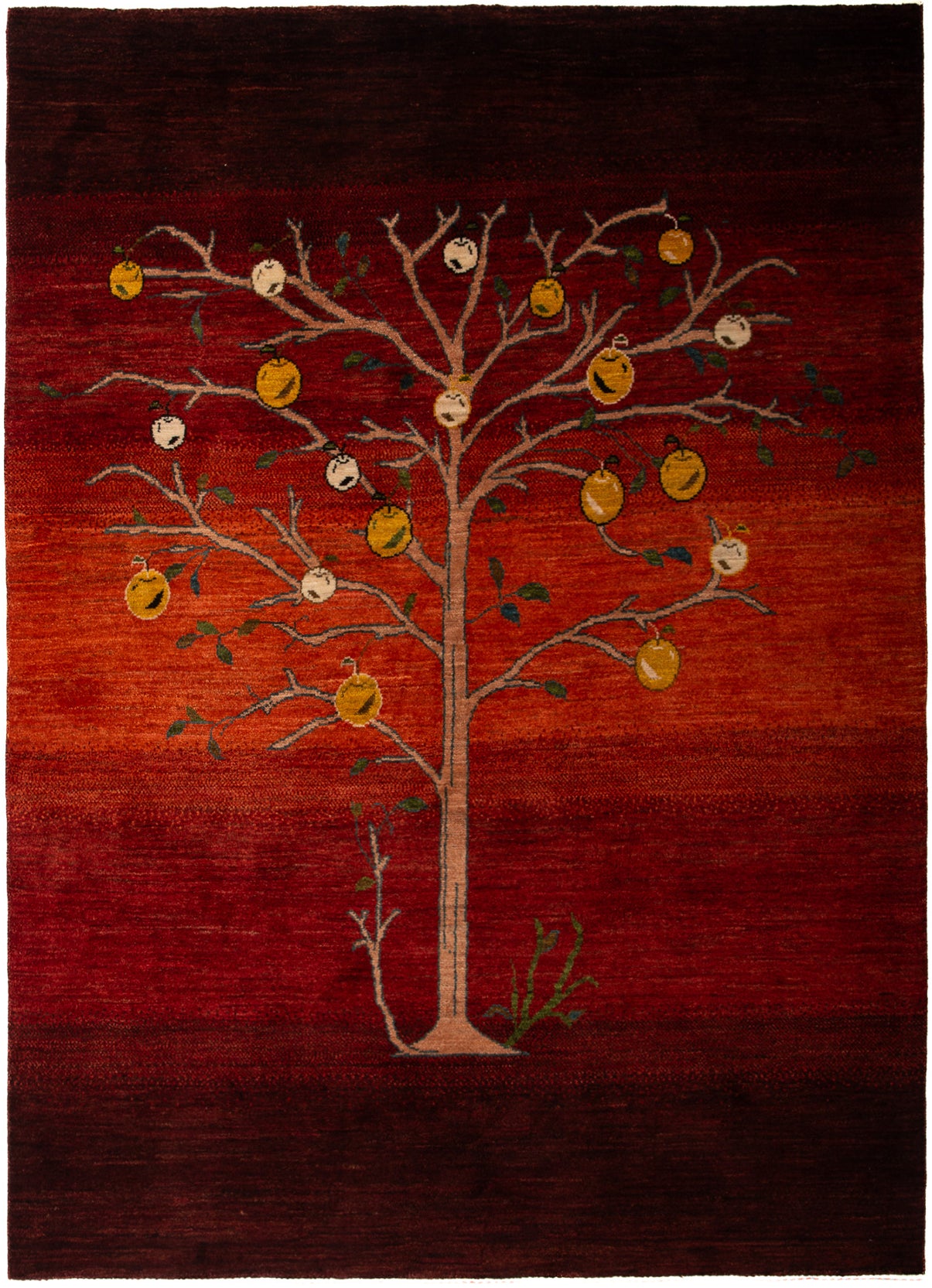 Persian Gabbeh Rug