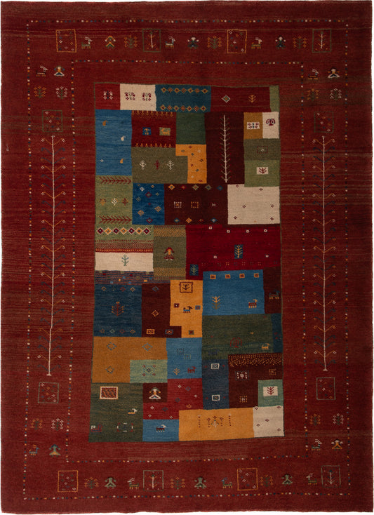 Persian Gabbeh Rug