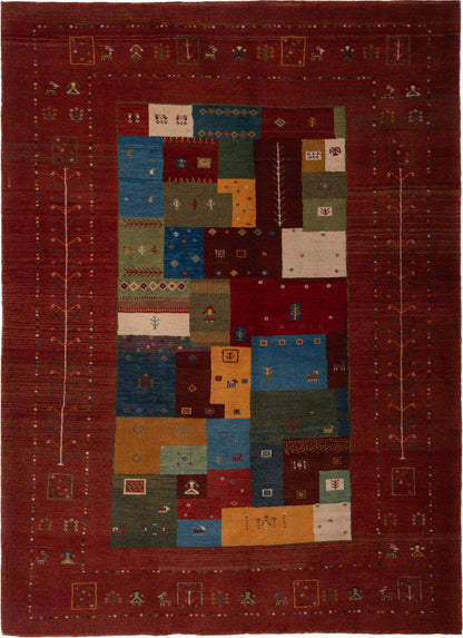 Persian Gabbeh Rug