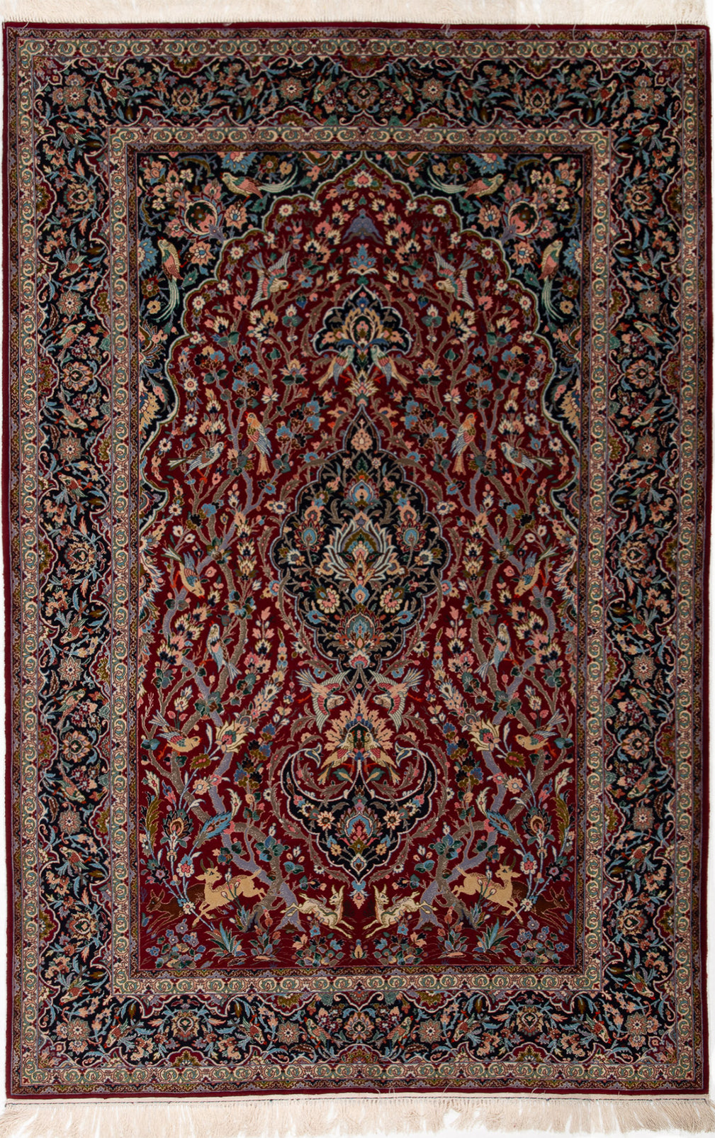 Persian Isfahan Rug