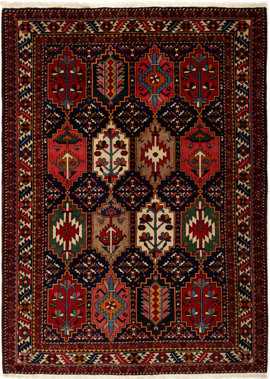 Persian Bakhtiari Rug