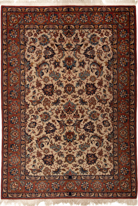 Persian Isfahan Rug
