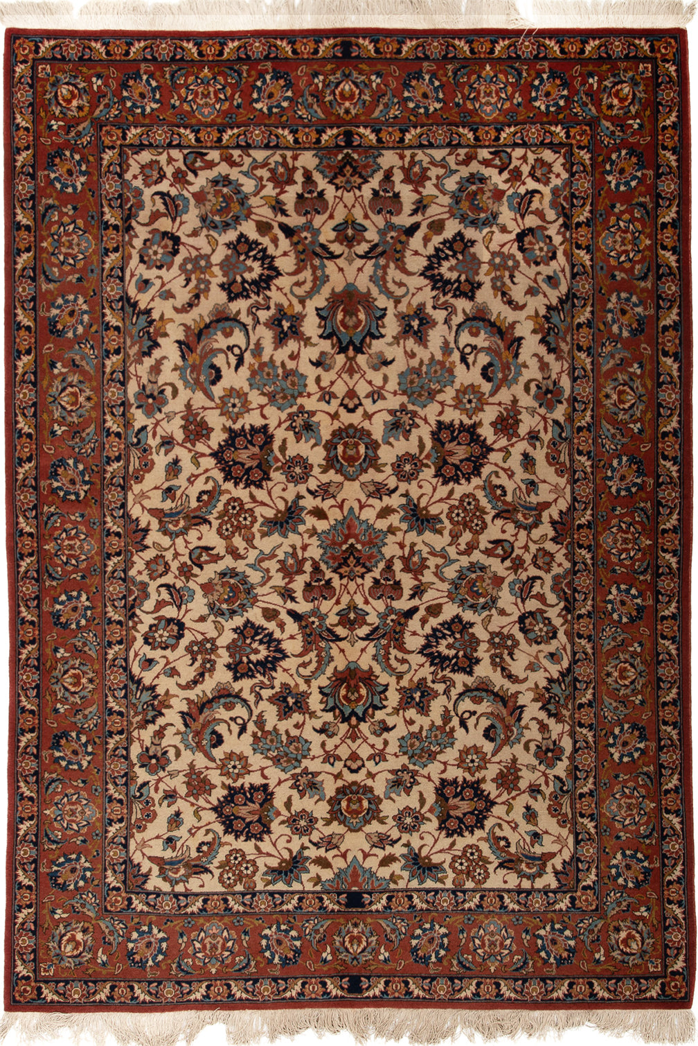 Persian Isfahan Rug
