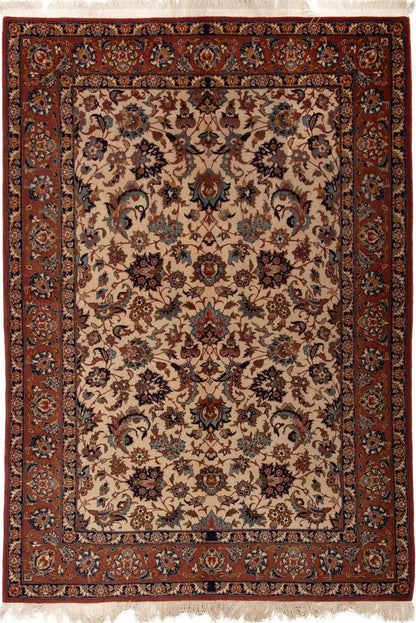 Persian Isfahan Rug