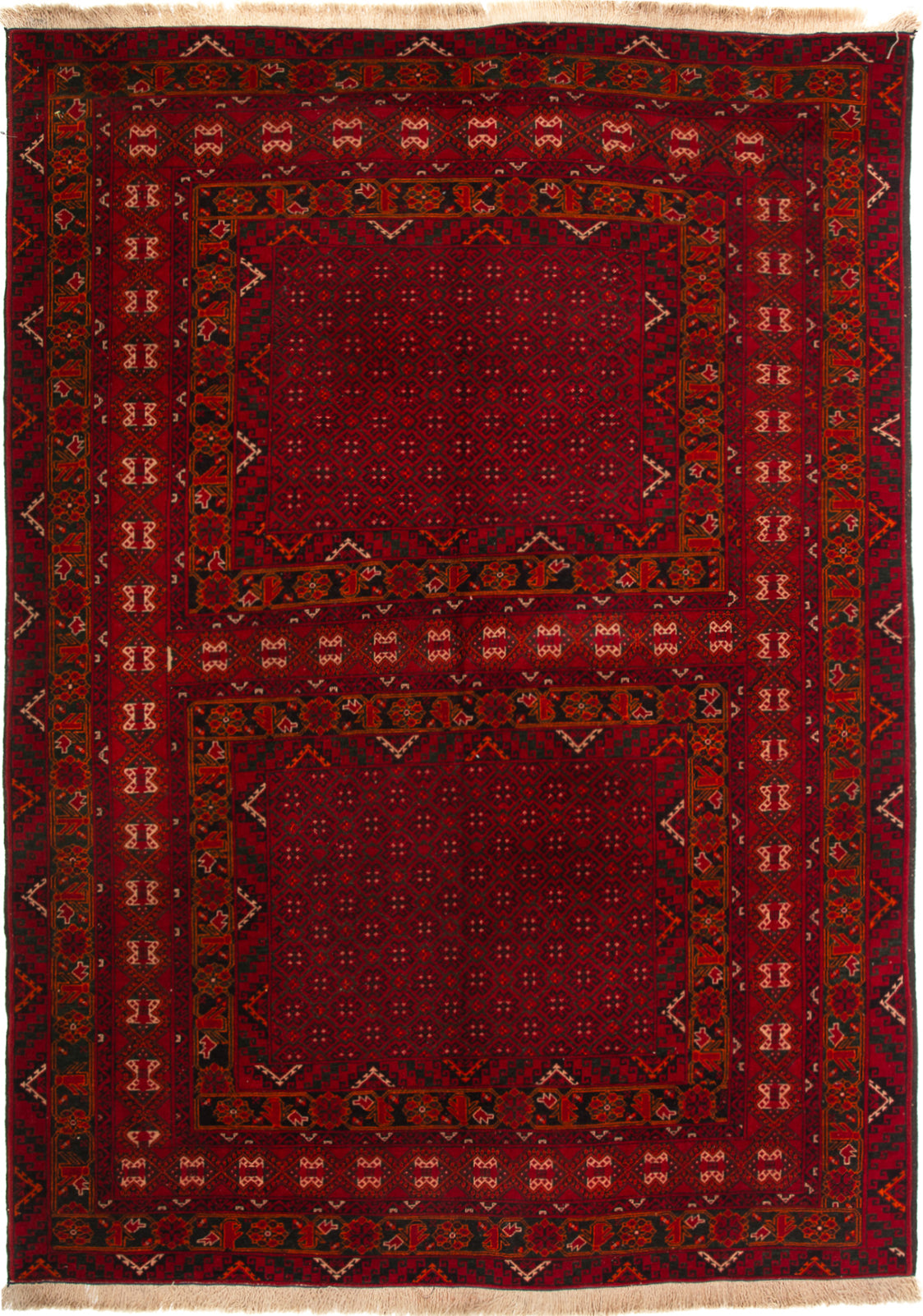 Afghan Kunduz Rug