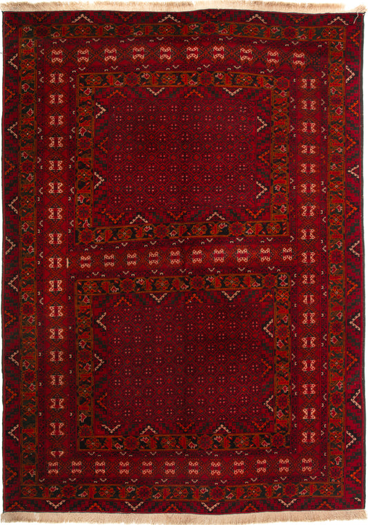 Afghan Kunduz Rug