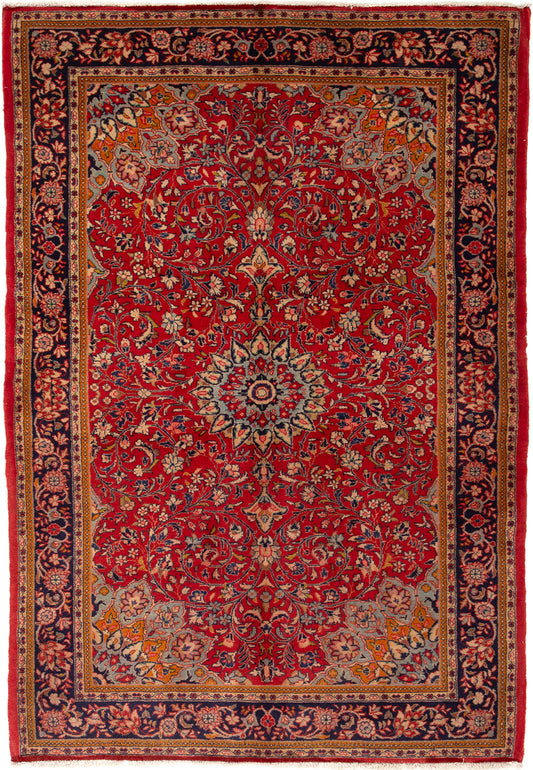 Persian Sarouk Rug
