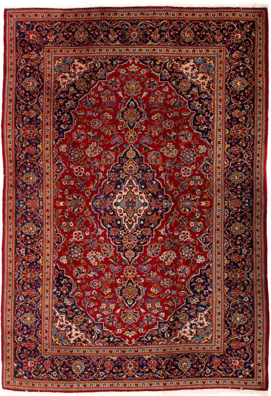 Persian Kashan Rug