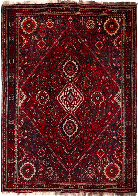 Persian Qashqai Rug