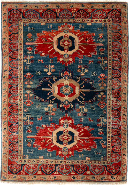 Turkish Konya Rug