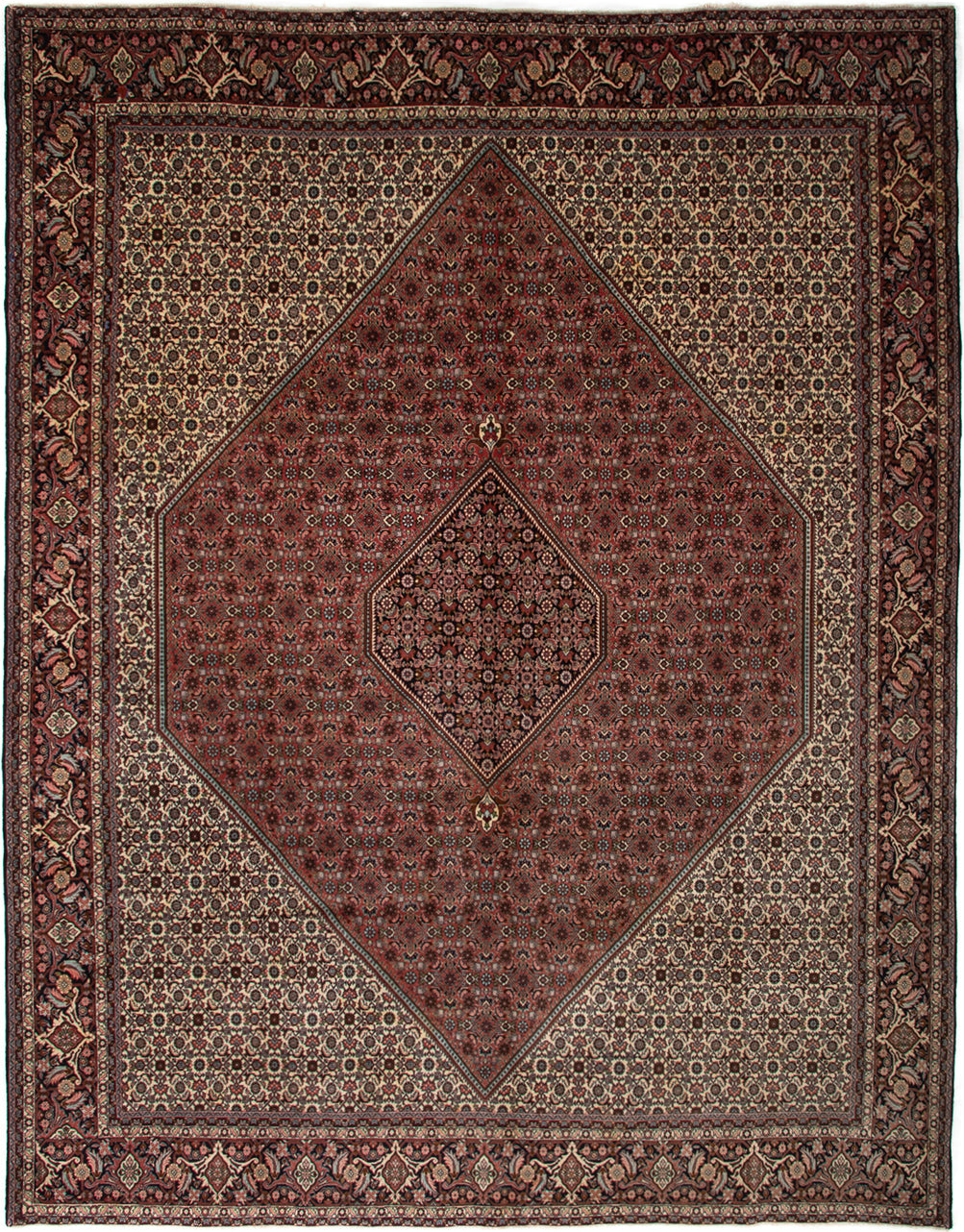 Persian Bijar Rug