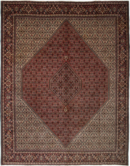 Persian Bijar Rug